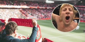 Hala w Londynie jest dla niego za mała, Paddy Pimblett chce walczyć na stadionie piłkarskim