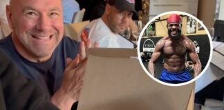Tweet dnia: Mistrz UFC reaguje na wyjątkowy prezent od Dany White’a dla YouTubera