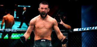 Mateusz Gamrot wchodzi na zastępstwo na UFC 285! „Gamer” zawalczy z Jalinem Turnerem!