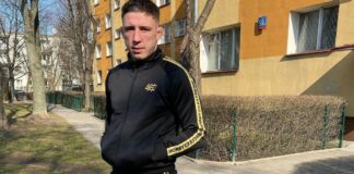 Norman Parke podpisał kontrakt z polską organizacją