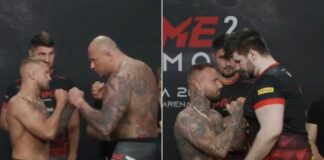 Gigantyczne różnice podczas ważenia przed PRIME 2 w Gdyni – wyniki oraz wideo z ważenia