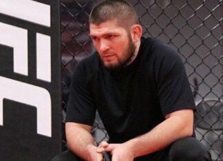 „W swojej głowie pozostań białym pasem”. Khabib z poradą dla zawodników