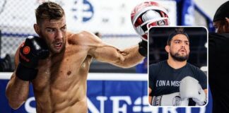 Dricus du Plessis chce walki z Kelvinem Gastelumem po wygranej na UFC 276