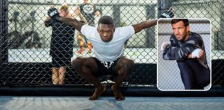 Israel Adesanya chętny na walkę z Lukiem Rockholdem, jeżeli ten pewnie wygra z Paulo Costą