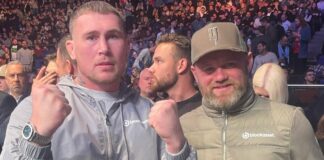 Darren Till nie zawalczy na gali UFC w Londynie. Jack Hermansson z nowym rywalem