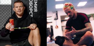 „Hej różowy pudlu” – Petr Yan chce walczyć z Seanem O’Malley, jeżeli ten wygra na UFC 276