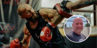 Dana White skomentował przejście na emeryturę Donalda „Kowboja” Cerrone
