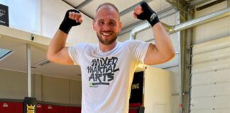 Piotr Strus chce stoczyć walkę na gali KSW ze swoim niedoszłym rywalem