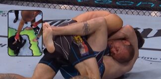Jim Miller poddał Donalda Cerrone na UFC 276! „Kowboj” ogłosił po walce zakończenie kariery