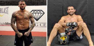 Dustin Poirier dementuje plotki o pracach nad zestawieniem walki z Beneilem Dariushem