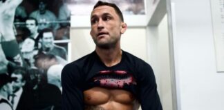 Frankie Edgar wskazał przeciwnika z którym chce walczyć w pożegnalnym starciu