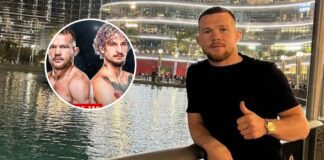 „Moje pięści przemówią” – Petr Yan z przekazem do Seana O’Malleya