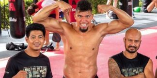 Johnny Walker powróci do oktagonu podczas gali UFC 279