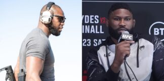 „Bracie brzmisz absurdalnie” – Jon Jones odpowiada Curtisowi Blaydesowi