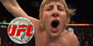 Bonusy po gali UFC w Londynie. Paddy Pimblett wśród czwórki nagrodzonych