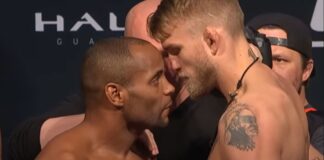 „Jest skończony” – Daniel Cormier sugeruje Alexandrowi Gustafssonowi zakończenie kariery