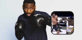 Były mistrz Glory zadebiutuje w organizacji UFC podczas gali w Paryżu