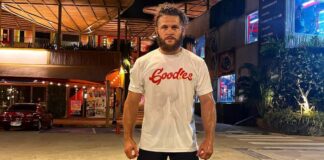 Chandler: „Rafael Fiziev jest najbardziej utalentowanym strikerem na świecie”
