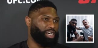 „Nie powiedział jeszcze ostatniego słowa” – Curtis Blaydes chwali Toma Aspinalla