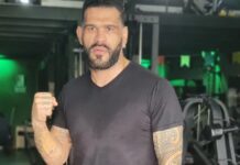 „Bigfoot” Silva nie poddaje się pomimo fatalnej serii – rozbity Brazylijczyk zawalczy w Brave CF