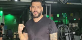 „Bigfoot” Silva nie poddaje się pomimo fatalnej serii – rozbity Brazylijczyk zawalczy w Brave CF