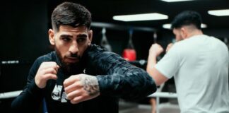 Starcie Bryce’a Mitchella z Ilią Topurią nową walką wieczoru UFC Fight Night 217