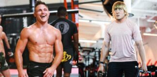 Drew Dober chciałby walczyć z Paddym Pimblettem po walce na UFC 277