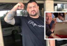 Mark Hunt krytykuje „łysego idiotę” Dane White’a za wręczenie Youtuberowi pieniędzy