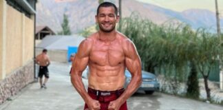Makhmud Muradov nie zawalczy w Paryżu. Zawodnik Ankosu zmierzy się z nowym rywalem na UFC 280