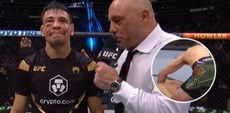 Karty punktowe walki Moreno z Kara-France na UFC 277. Jeden sędzia dał dwie rundy Nowozelandczykowi