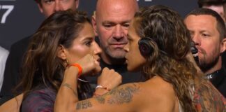 UFC 277: Peña vs. Nunes 2 – wyniki oraz wideo z ważenia