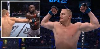 UFC 277: Sergei Pavlovich ekspresowo znokautował Derricka Lewisa (WIDEO)