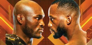 UFC 278: Usman vs Edwards 2 – karta walk, godziny transmisji