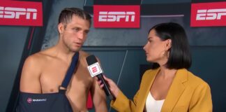 Wszystko szło po mojej myśli, wygrywałem walkę – załamany Brian Ortega po przegranej przez kontuzję