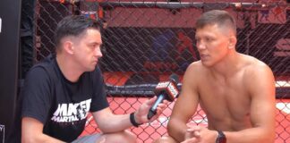 Wróciłem do dawnej formy, jestem w świetnej dyspozycji – Daniel Skibiński przed Cage Warriors 141