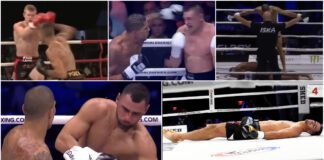 10 najlepszych nokautów w ringu w wykonaniu Alexa „Poatana” Pereiry (WIDEO)