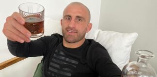 „Spotkam się z nim w przyszłości” – Volkanovski wskazał potencjalnego pretendenta do pasa alex volkanovski