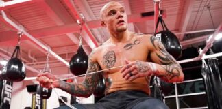 Anthony Smith wskazał zawodników, z którymi mógłby się zmierzyć anthony smith