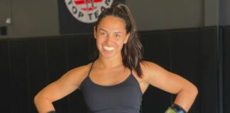 Ariane Lipski wystąpi na sierpniowej gali UFC Vegas 59