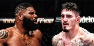 Curtis Blaydes niezainteresowany rewanżem z Tomem Aspinallem po UFC w Londynie