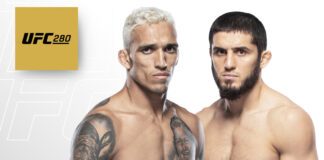 Oficjalnie! Charles Oliveira zawalczy z Islamem Makhachevem na UFC 280