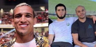 Menadżer poinformował o potencjalnym terminie walki Islama Makhacheva charles oliveira makhachev abdelaziz