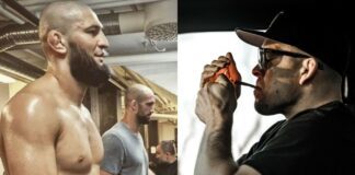 „Dla Khamzata może to być poważne wyzwanie” – GSP o starciu z Diazem chimaev diaz nate khamzat