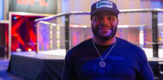 Cormier wskazał najbardziej dominującego zawodnika w historii UFC daniel cormier