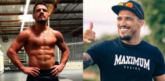 „Charles ma teraz swój moment w karierze” – Rafael dos Anjos o walce z Oliveirą dos anjos oliveira