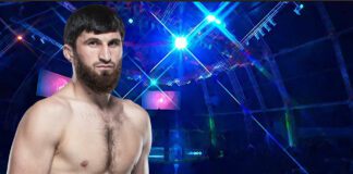 UFC 277: Magomed Ankalaev pokonuje Anthony’ego Smitha po ciosach w drugiej rundzie! (WIDEO)