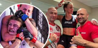 Ewelina Woźniak o UFC, pierwszej porażce, zarobkach w MMA, poświęceniach w sporcie i kobiecym MMA