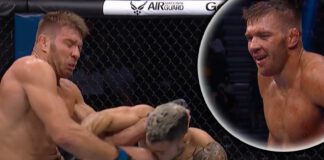 Dricus du Plessis pokonał decyzją sędziów Brada Tavaresa na UFC 276!