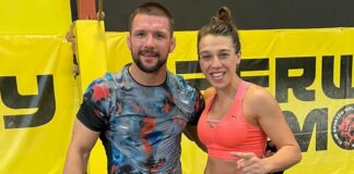 Joanna Jędrzejczyk krótko o walce Gamrota i Dariusha. „Ostatni przystanek przed…”