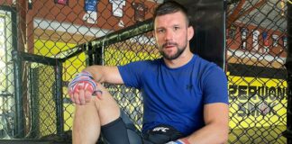„To moja największa życiowa lekcja” – Gamrot o walce z Dariushem gamrot mateusz